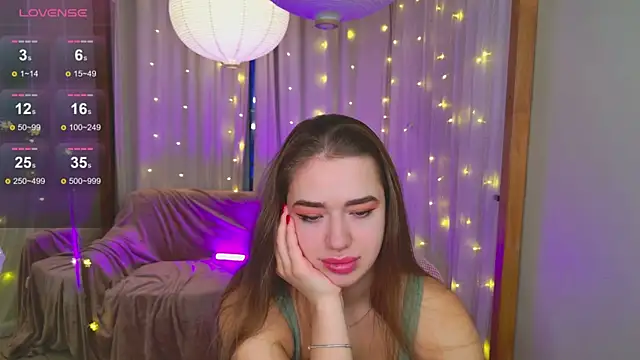 LovelyJessie online show from January 9, 2025, 1:35 pm