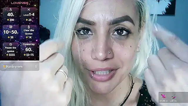 LuCKy JoK online show from February 17, 2025, 10:03 pm