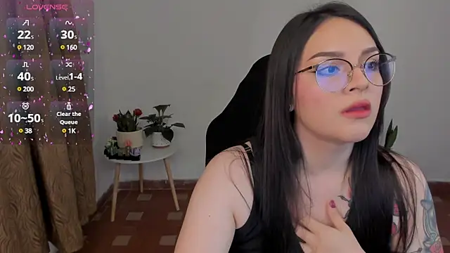 anaveleeez online show from December 21, 2024, 7:35 am