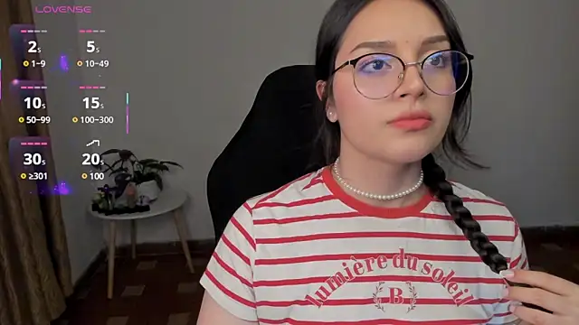 anaveleeez online show from February 13, 2025, 1:40 am