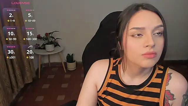 anaveleeez online show from March 22, 2025, 2:59 am