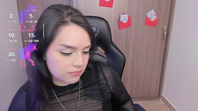 anaveleeez online show from February 10, 2026, 2:26 am