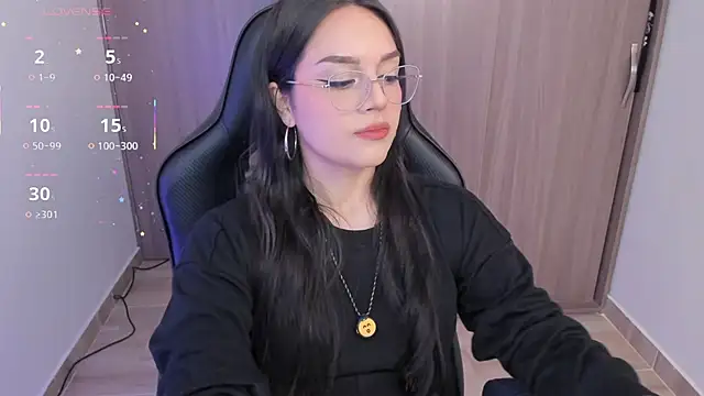 anaveleeez online show from February 17, 2026, 11:55 pm