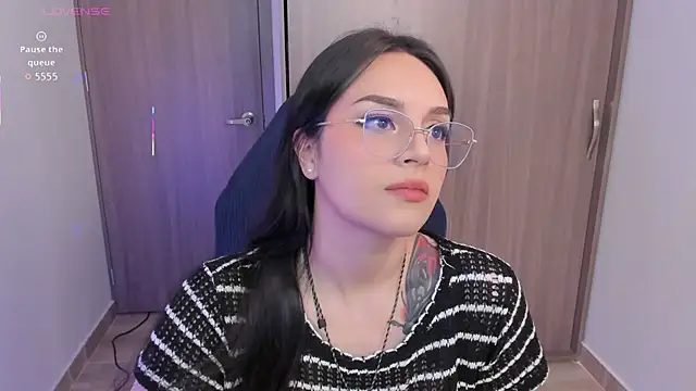 anaveleeez online show from February 25, 2026, 12:53 am