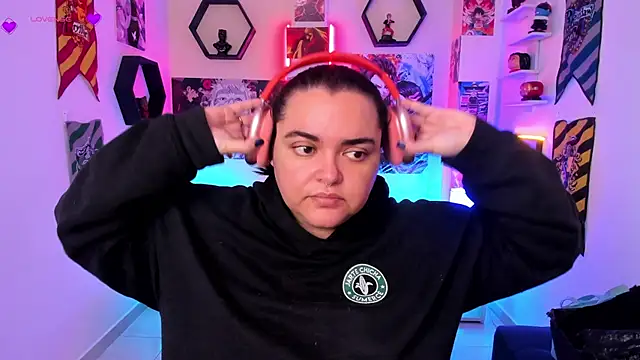 Luise Meyrink online show from December 27, 2024, 2:47 am