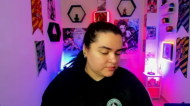 Luise Meyrink online show from January 8, 2025, 2:25 am