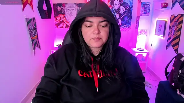 Luise Meyrink online show from February 11, 2025, 2:25 am