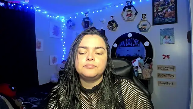 Luise Meyrink online show from March 20, 2025, 4:18 am