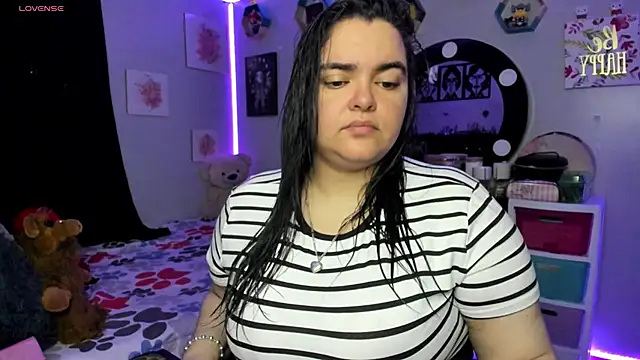 Luise Meyrink online show from September 10, 2025, 3:17 am