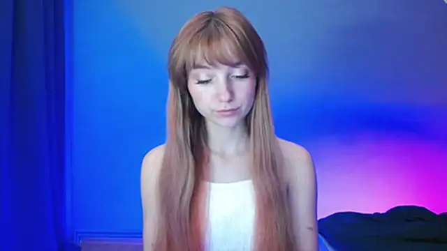 LuciaYoung online show from January 12, 2025, 7:10 pm