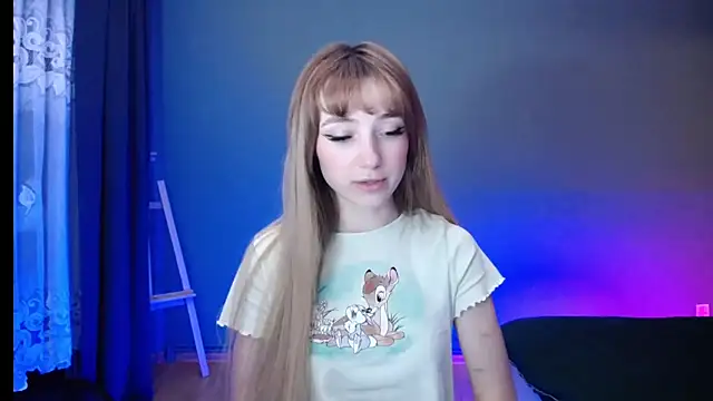 LuciaYoung online show from February 18, 2025, 9:20 pm