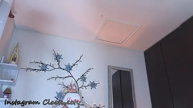 Cloesweety online show from December 10, 2024, 1:55 pm