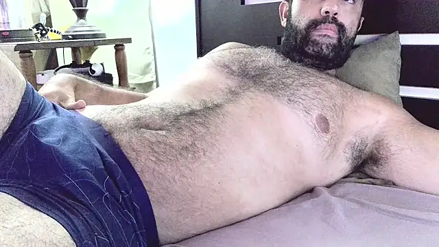 machoathome online show from January 25, 2025, 8:53 pm