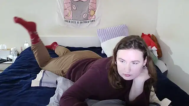 franceska blue online show from December 7, 2024, 2:24 pm