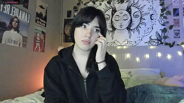 Snapshot of Anisawithlove chatting on December 24, 2024, 9:33 pm Anisawithlove online show from December 24, 2024, 9:33 pm