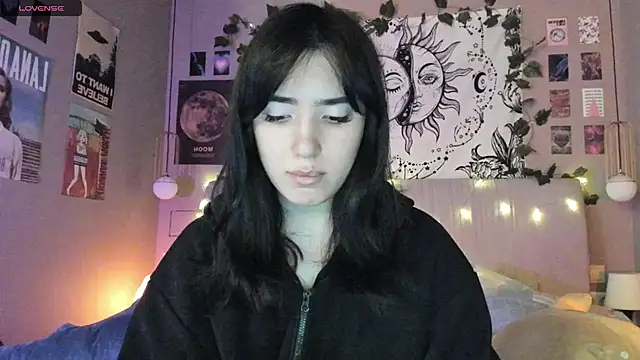 Snapshot of Anisawithlove chatting on January 1, 2025, 6:06 pm Anisawithlove online show from January 1, 2025, 6:06 pm