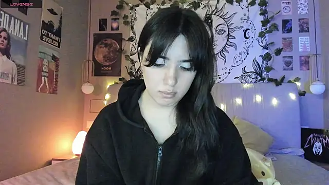 Snapshot of Anisawithlove chatting on January 19, 2025, 4:25 pm Anisawithlove online show from January 19, 2025, 4:25 pm