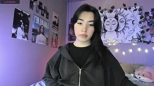 Snapshot of Anisawithlove chatting on January 23, 2025, 6:35 pm Anisawithlove online show from January 23, 2025, 6:35 pm