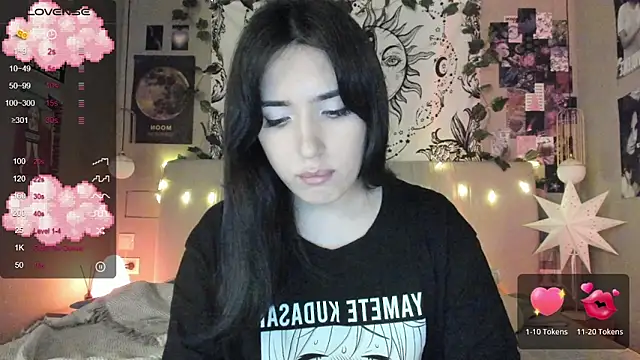 Snapshot of Anisawithlove chatting on January 31, 2025, 6:36 pm Anisawithlove online show from January 31, 2025, 6:36 pm