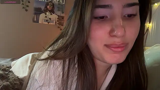 Anisawithlove online show from February 23, 2026, 7:50 am