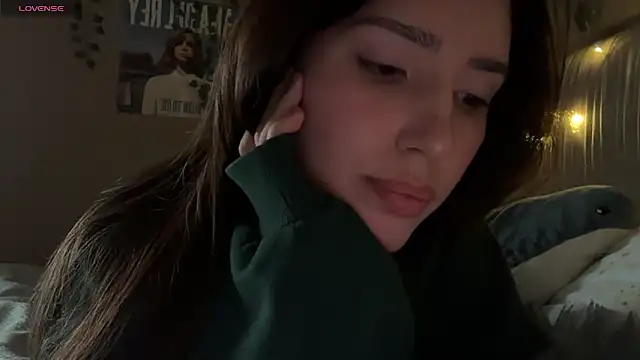 Anisawithlove online show from April 21, 2026, 12:22 pm