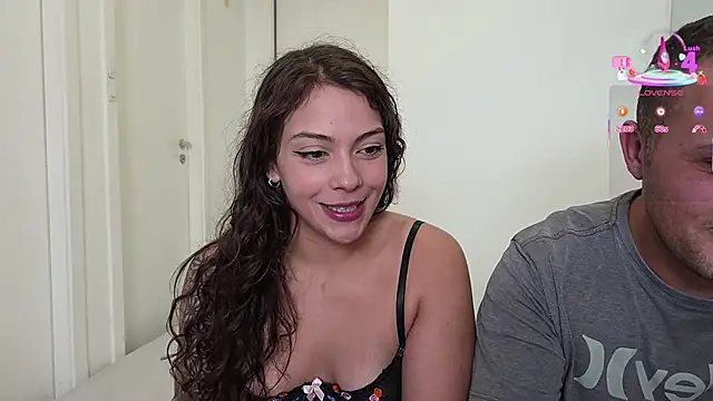 melissajhonny1 online show from June 18, 2026, 7:18 pm