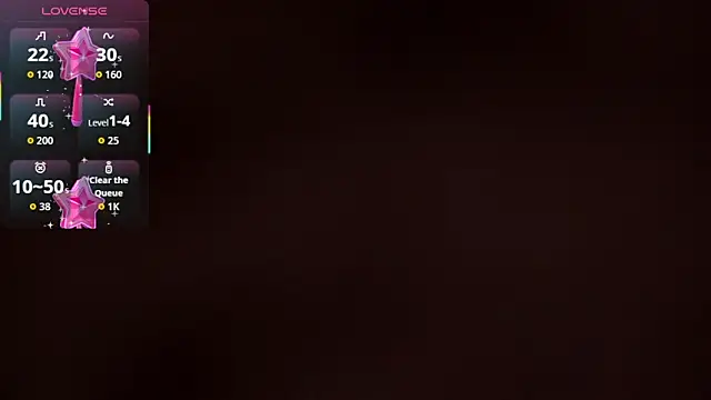 CINTYLOVELY online show from January 7, 2026, 7:49 pm