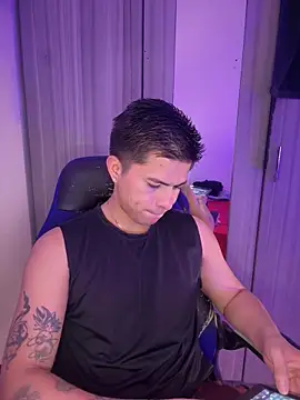 Niicky1  online show from April 12, 2026, 3:39 pm