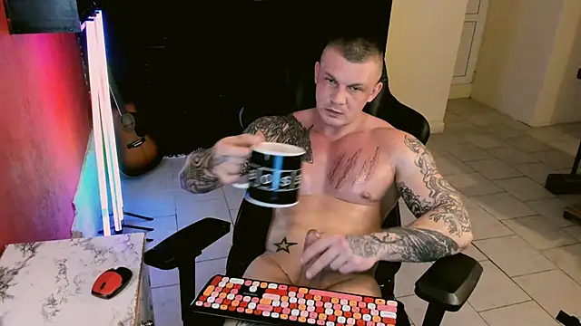 MrrKray online show from December 25, 2024, 9:11 pm
