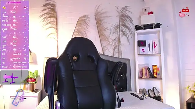 Rapunzeell  online show from January 27, 2025, 12:37 pm