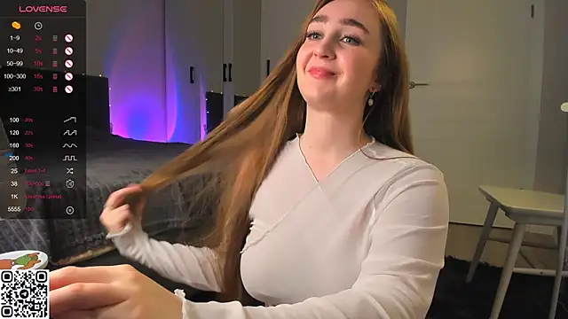 celestialanggel online show from November 3, 2025, 7:26 pm