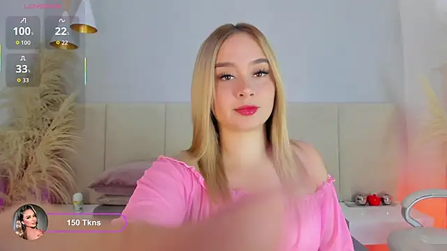 sofia pamela online show from January 14, 2026, 7:19 pm