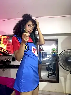 TheKing6ix9ine69 online show from November 1, 2025, 5:31 am