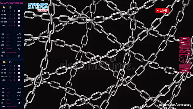 AteneaDolly online show from March 4, 2026, 3:23 am