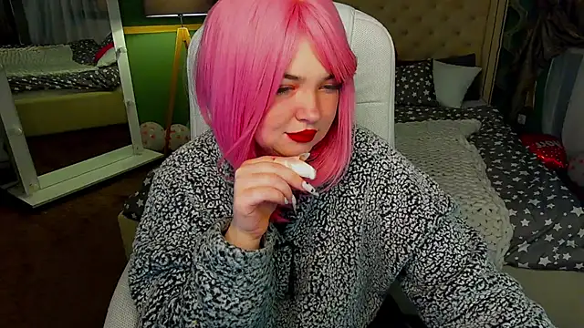 Snapshot of RosieMoons chatting on February 22, 2025, 2:06 am RosieMoons online show from February 22, 2025, 2:06 am