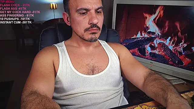 officeman7 online show from March 10, 2025, 5:39 pm