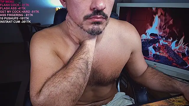 officeman7 online show from March 10, 2025, 11:49 pm