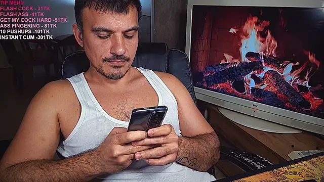 officeman7 online show from March 17, 2025, 7:58 pm