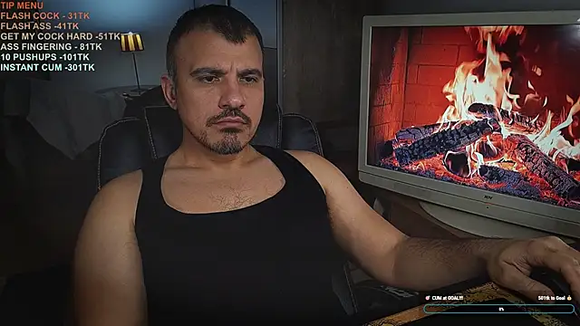 officeman7 online show from January 19, 2026, 4:33 pm