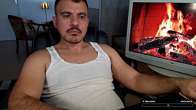 officeman7 online show from February 12, 2026, 3:07 pm