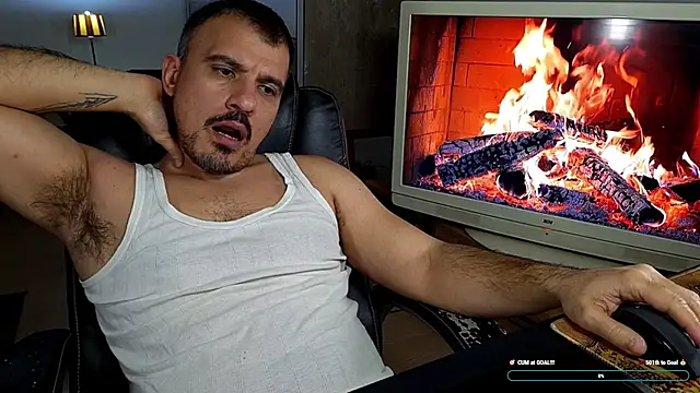 officeman7 online show from February 19, 2026, 4:47 pm