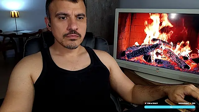 officeman7 online show from May 17, 2026, 3:41 pm