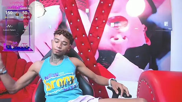 sexy blacks  online show from January 16, 2025, 11:26 am