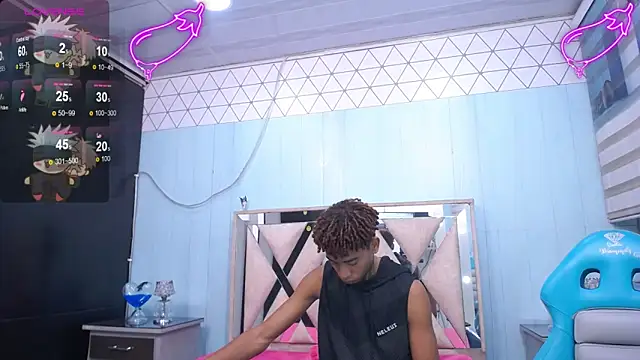 sexy blacks  online show from February 4, 2025, 11:27 am