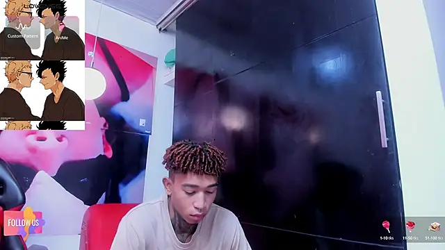 sexy blacks  online show from February 20, 2025, 11:42 am