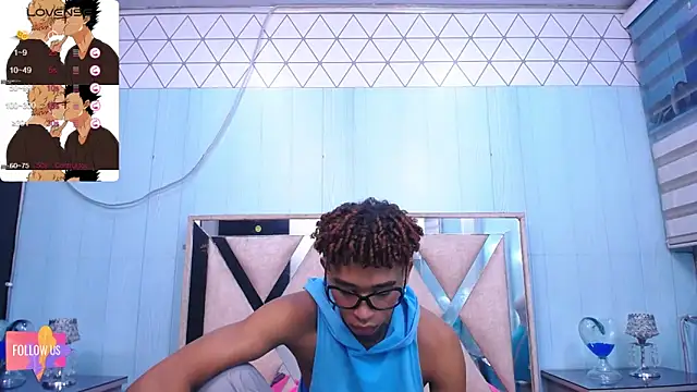 sexy blacks  online show from February 25, 2025, 11:41 am