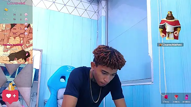 sexy blacks  online show from March 20, 2025, 2:32 pm