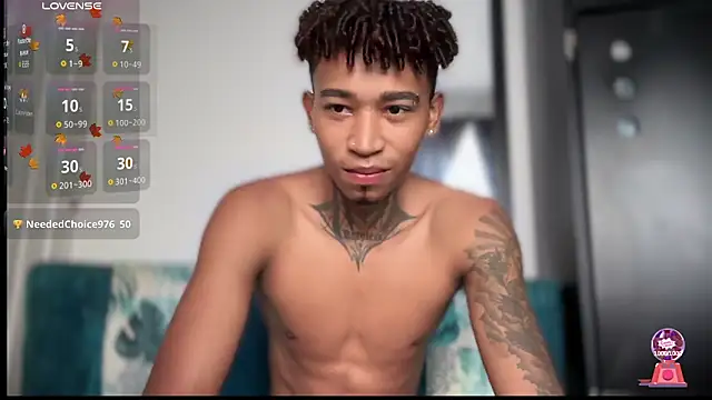 sexy blacks  online show from November 28, 2025, 12:08 pm