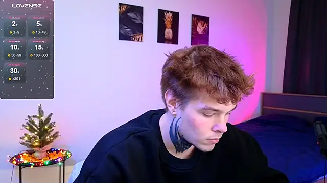 DENIS HERE online show from December 21, 2025, 2:57 pm