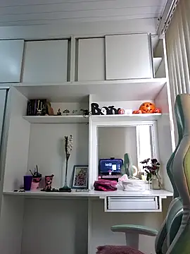 Snapshot of Ahrya_ chatting on October 31, 2025, 12:17 pm Ahrya online show from October 31, 2025, 12:17 pm